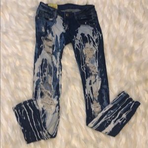 Women Distressed Jeans size 3